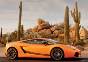 Lamborghini Gallardo Superleggera